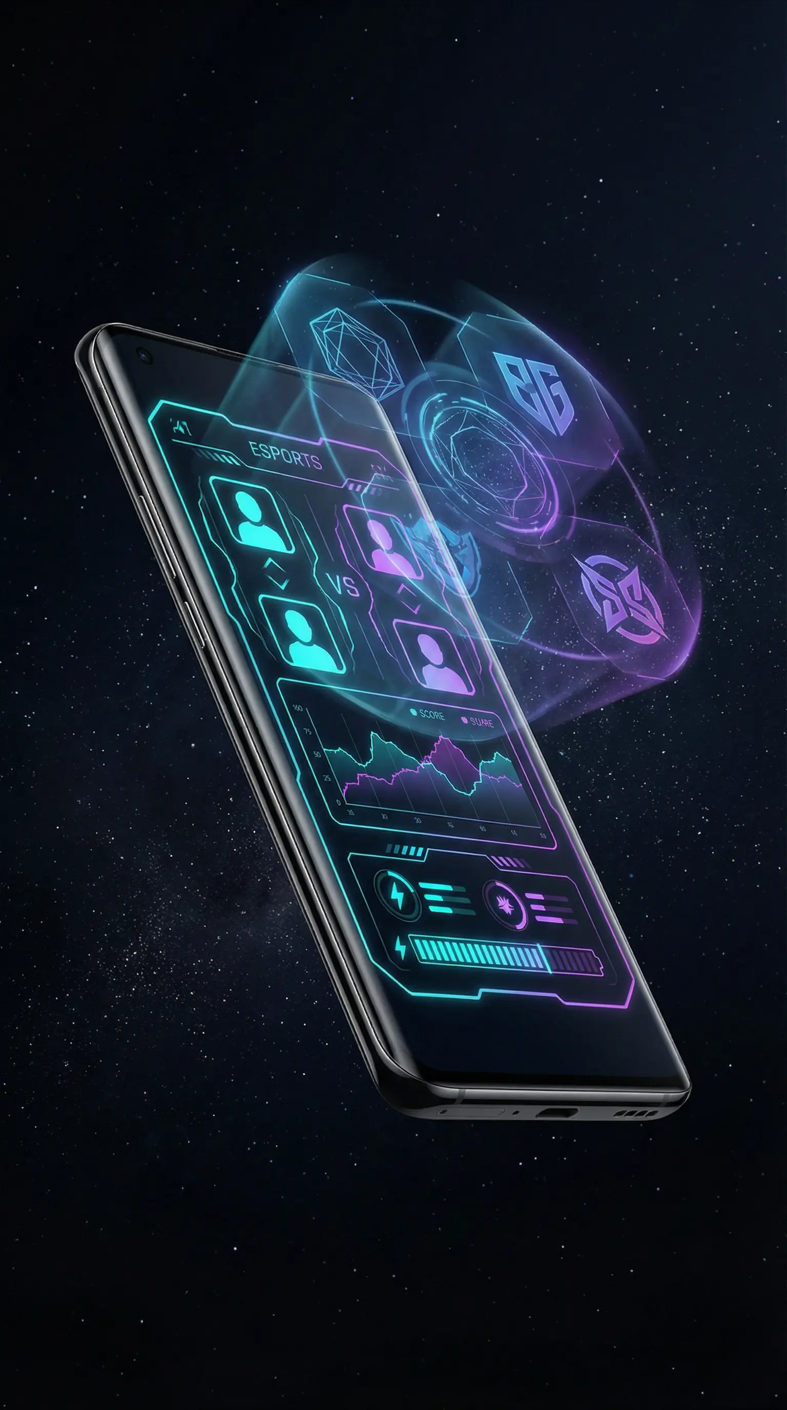 p站搬运工 移动端竞技APP界面展示
